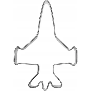 Forma na pečení Formička na sušenky EkoForemki 5,1 x 7,5 cm