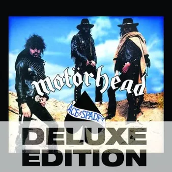 Zahraniční hudba Motörhead - Ace Of Spades (Deluxe Edition) (2CD, 1785568)