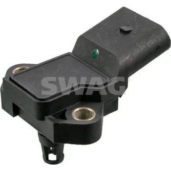 Autoelektrika Senzor tlaku sacího potrubí SWAG 33 10 4301