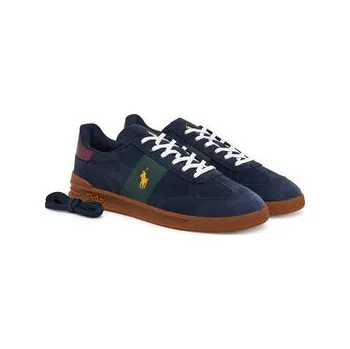 Pánská obuv Sneakersy Polo Ralph Lauren Heritage Aera 809954903002 Tmavomodrá 36
