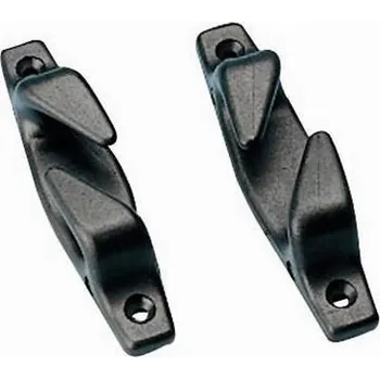 Příslušenství pro čtečku elektronické knihy Plastová půlkolena 110 mm černá P+L