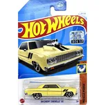 64 Chevy Chevelle SS Yellow - HOT WHEELS