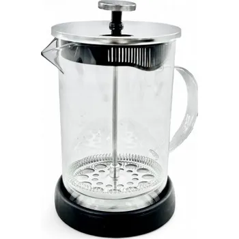 Konvice na čaj Konvice na kávu a čaj, skleněná, 800 ml