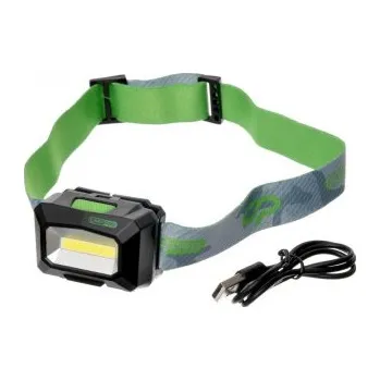 Čelovka CarpPro čelovka Headlamp 3W COB (CPHT103)