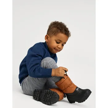 Dámská zimní obuv Zimní boty Reima Nefar 5400024A.99KK hnědá 88X, EUR 26