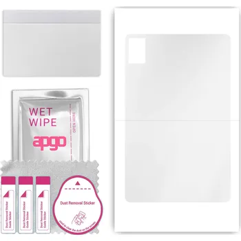 Pouzdro na mobilní telefon Fólie na zadní stranu pro TCL Tab 10 Gen 2