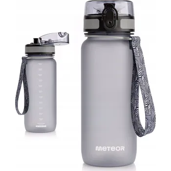 Láhev Meteor šedá Lahev Na Pití 650 ml