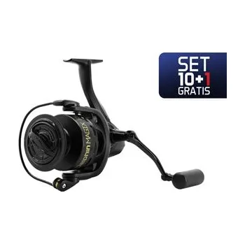 Rybářský naviják 10+1 - Delphin MAGIX 5T DP-vel. 5000