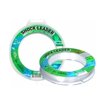 ZFISH Šokový Vlasec Vision Shock Leader 100 m|0107169
