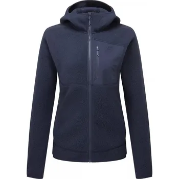 Pánská mikina Dámská Mikina Mountain Equipment Highpile Hooded Jacket Women's Barva: Cosmos, Velikost: M