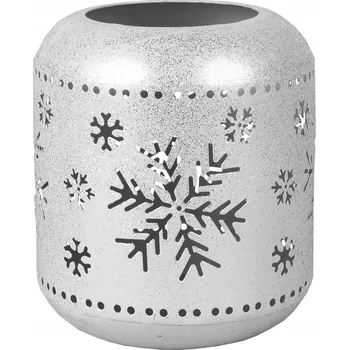 Obraz Kovový lampion Tin Tours 12 cm