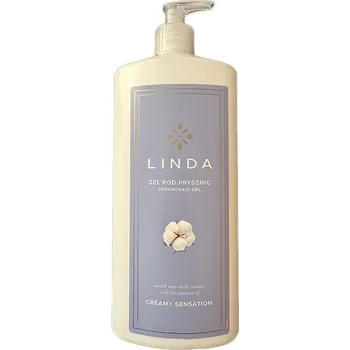 Sprchový gel Linda Sprchový gel - Creamy Sensation (700 ml)