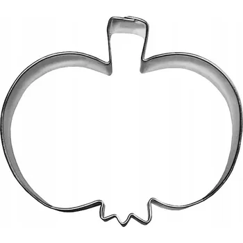 Forma na pečení Formička na sušenky EkoForemki 5,6 x 6,5 cm