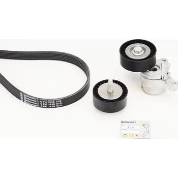 Sada žebrovaných klínových řemenů CONTINENTAL CTAM 6PK1830K1