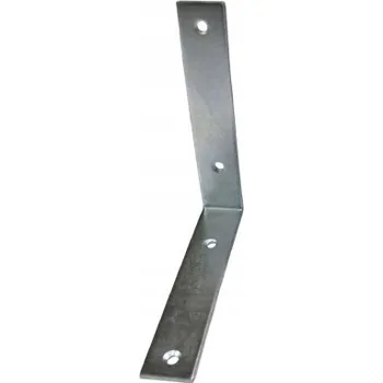 Úhloměr Tesařský úhelník 100x100x20mm Sada 2 Ks