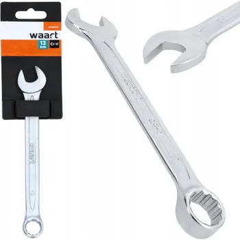 Klíč Očkoplochý klíč Jufisto W33M013