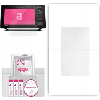 Pouzdro na mobilní telefon Hydrogelová ochranná Fólie pro Humminbird Xplore 9 Cmsi