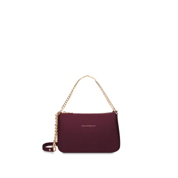 Kabelka Viktoria Bohemian "CARDINAL"