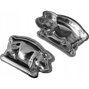 Vrták Formička na sušenky EkoForemki 3,8 x 6,5 cm