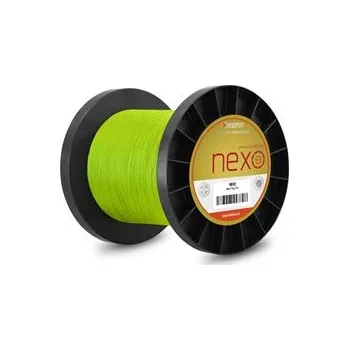 Delphin NEXO 8 / fluo zelená-0,12mm 7,5kg 1300m