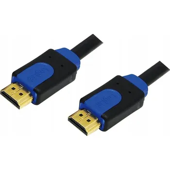 Video kabel Kabel LogiLink CHB1102 HDMI – HDMI 2 m