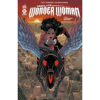 Nestandardní parfém Absolute Wonder Woman Tome 1 (FR)