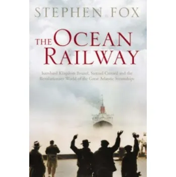 Ocean Railway – Stephen Fox (EN)