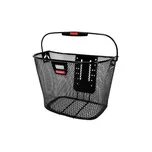 Košík na kolo KlickFix 0391KLIK černý