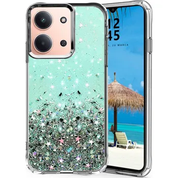 Pouzdro na mobilní telefon Zadní Kryt MBM pro Xiaomi Redmi 15C zelený