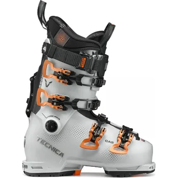 Sjezdové boty Dámské allmountain lyžařské boty TECNICA-Cochise 115 W DYN GW, cool grey Šedá 38 2/3 (MP245)