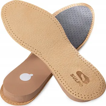 Vložka do bot Vložky do bot Sulpo velikost 41-42