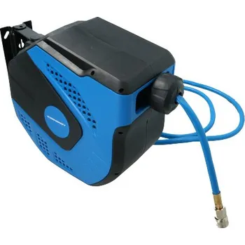 Kompresor ENERGY Pneumatický automatický navíječ hadice 15 m NE00982