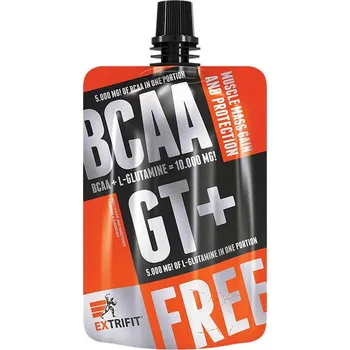 Protein Extrifit Bcaa Gt + 80 g