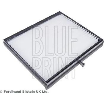 Ventilátor topení a klimatizace Filtr, vzduch v interiéru BLUE PRINT ADG02523