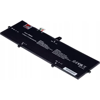 Baterie k notebooku Baterie do notebooků HP, Compaq, lithium-polymerová, 7300 mAh T6 Power