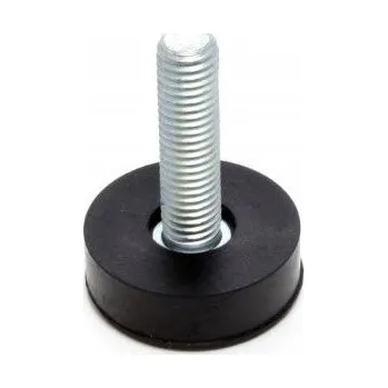 Gumová nivelační patka M10x45 pro pračku