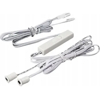 LED osvětlení Bezkontaktní dveřní spínač pro LED pásek 12V IR010