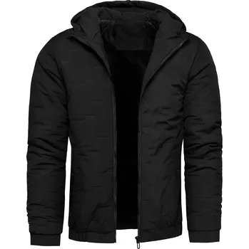 Recea Pánská zimní bunda Comet černá XL
