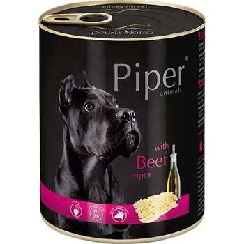 Krmivo pro psa Piper mokré krmivo pro hovězí 0,8 kg