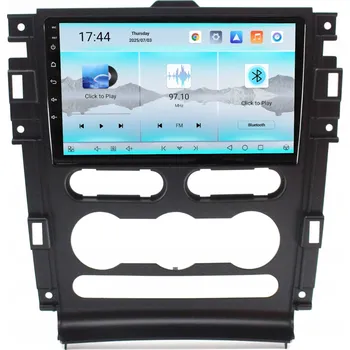 Auto Hi-Fi AUTORÁDIO S NAVIGACÍ ANDROID FORD MUSTANG GT 2005-2009
