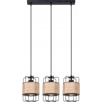 Závěsné svítidlo SOLLUX LIGHTING GIZUR 3 - světelný bod E27