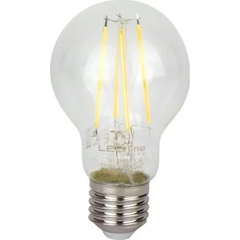 Žárovka LED žárovka Kulička Lite E27 10W A60 Neutrální bílá 4000K 1200lm Filament