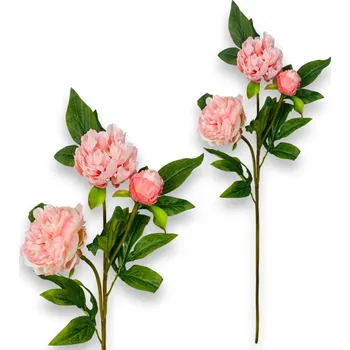 umělá květina PIVOŇKA PIVOŇKY UMĚLÉ KVĚTY PIVOŇKY DO VÁZY