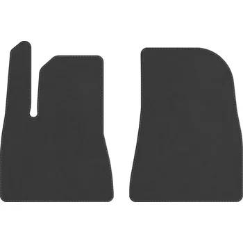 autokoberec Kobercové rohožky Edecor velurové 2 ks