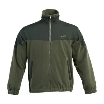 Rybářské oblečení Jaxon bunda Fleece Jacket vel.M