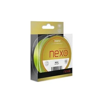 Delphin NEXO 8 / fluo zelená-0,18mm 11,6kg 130m