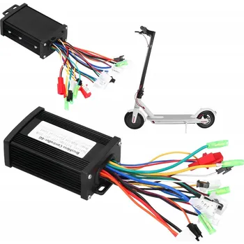 KONVERZNÍ SADA ŘÍDÍCÍ JEDNOTKY ELEKTROKOLA 6 MOSFETŮ