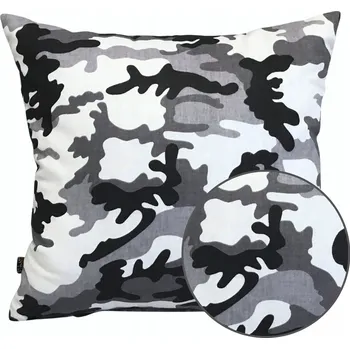 Povlak na polštářek Povlak na polštář 40x40 cm "Jašek" Bavlna 100% Různé vzory HouseArtLife