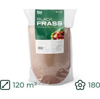 Hnojivo Organické hmyzí hnojivo Black Frass Standard 3000 g
