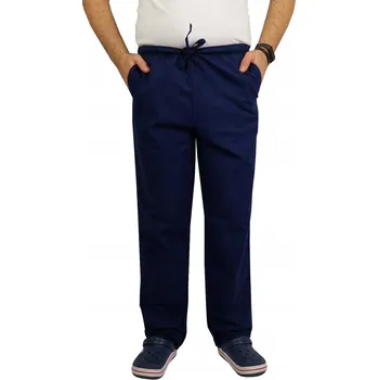 Pánské kalhoty Zdravotnické kalhoty M&C modré 4XL